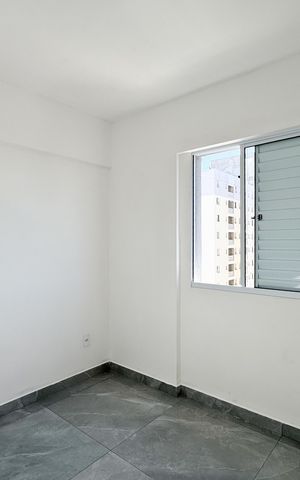 Apartamento para alugar com 51m², 2 quartos e 1 vaga Apartamento para alugar com 51m², 2 quartos e 1 vagaQuarto 2