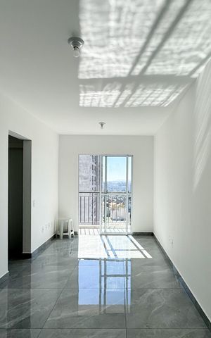 Apartamento para alugar com 51m², 2 quartos e 1 vaga Apartamento para alugar com 51m², 2 quartos e 1 vagaSala