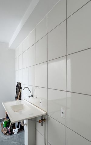 Apartamento para alugar com 51m², 2 quartos e 1 vaga Apartamento para alugar com 51m², 2 quartos e 1 vagaCozinha