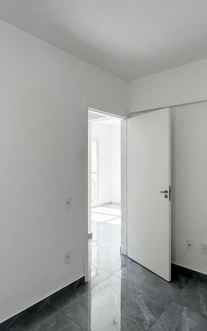 Apartamento para alugar com 51m², 2 quartos e 1 vaga Apartamento para alugar com 51m², 2 quartos e 1 vagaQuarto 1