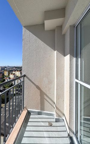Apartamento para alugar com 51m², 2 quartos e 1 vaga Apartamento para alugar com 51m², 2 quartos e 1 vagaSacada