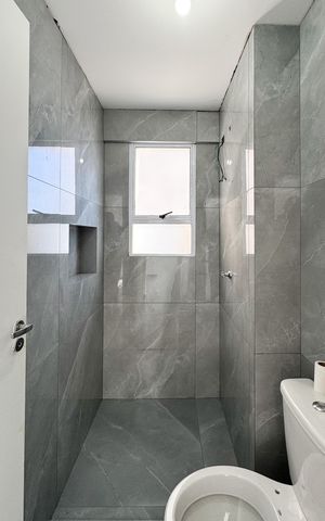 Apartamento para alugar com 51m², 2 quartos e 1 vaga Apartamento para alugar com 51m², 2 quartos e 1 vagaBanheiro Social