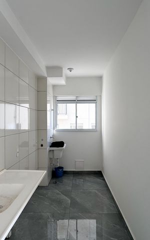 Apartamento para alugar com 51m², 2 quartos e 1 vaga Apartamento para alugar com 51m², 2 quartos e 1 vagaCozinha