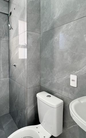 Apartamento para alugar com 51m², 2 quartos e 1 vaga Apartamento para alugar com 51m², 2 quartos e 1 vagaBanheiro Social