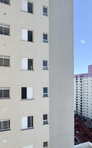 Apartamento para alugar com 51m², 2 quartos e 1 vaga Apartamento para alugar com 51m², 2 quartos e 1 vagaVista - Quarto 1