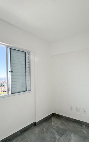 Apartamento para alugar com 51m², 2 quartos e 1 vaga Apartamento para alugar com 51m², 2 quartos e 1 vagaQuarto 2