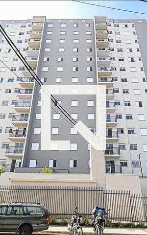 Apartamento para alugar com 51m², 2 quartos e 1 vaga Apartamento para alugar com 51m², 2 quartos e 1 vagaFachada
