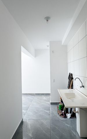 Apartamento para alugar com 51m², 2 quartos e 1 vaga Apartamento para alugar com 51m², 2 quartos e 1 vagaCozinha