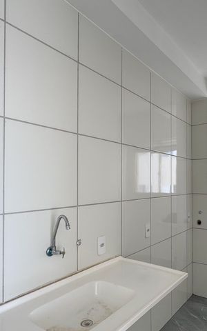 Apartamento para alugar com 51m², 2 quartos e 1 vaga Apartamento para alugar com 51m², 2 quartos e 1 vagaCozinha