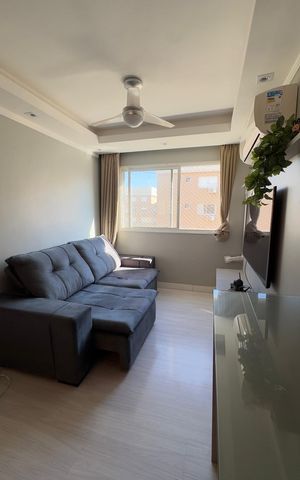 Apartamento para alugar com 60m², 2 quartos e 1 vaga Apartamento para alugar com 60m², 2 quartos e 1 vagaSala
