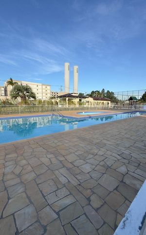 Apartamento para alugar com 60m², 2 quartos e 1 vaga Apartamento para alugar com 60m², 2 quartos e 1 vagaÁrea comum