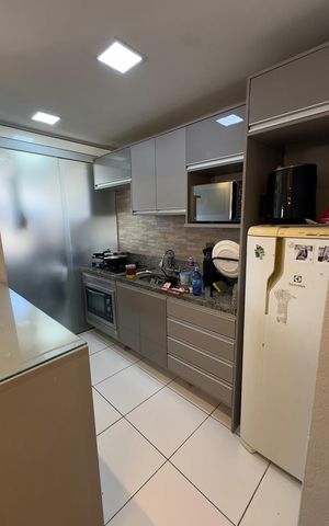 Apartamento para alugar com 60m², 2 quartos e 1 vaga Apartamento para alugar com 60m², 2 quartos e 1 vagaCozinha