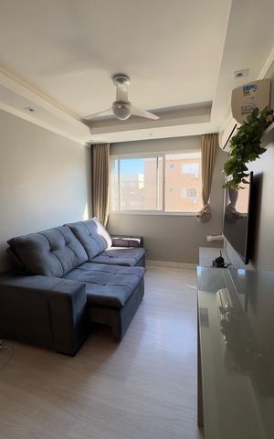 Apartamento para alugar com 60m², 2 quartos e 1 vaga Apartamento para alugar com 60m², 2 quartos e 1 vagaSala