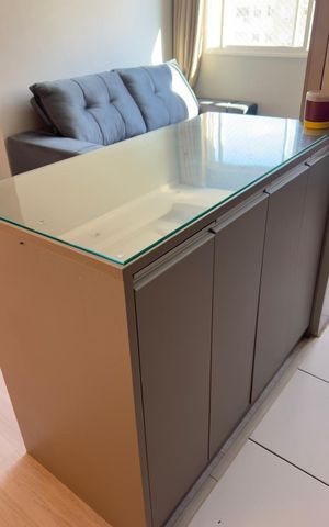 Apartamento para alugar com 60m², 2 quartos e 1 vaga Apartamento para alugar com 60m², 2 quartos e 1 vagaSala