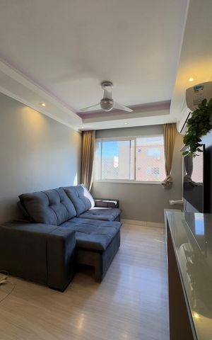 Apartamento para alugar com 60m², 2 quartos e 1 vaga Apartamento para alugar com 60m², 2 quartos e 1 vagaSala