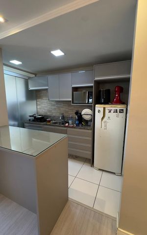 Apartamento para alugar com 60m², 2 quartos e 1 vaga Apartamento para alugar com 60m², 2 quartos e 1 vagaCozinha