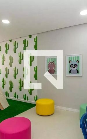 Apartamento à venda com 47m², 2 quartos e 1 vaga Apartamento à venda com 47m², 2 quartos e 1 vagaArea Comum - Brinquedoteca