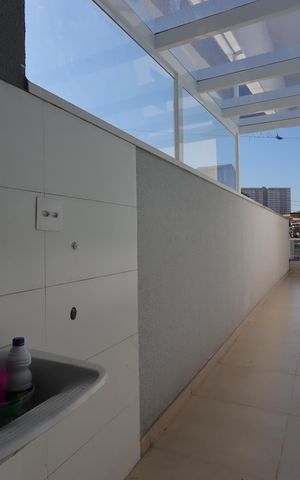 Apartamento para alugar com 68m², 2 quartos e 1 vagaÁrea de Serviço