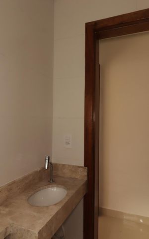 Apartamento para alugar com 68m², 2 quartos e 1 vagaBanheiro Social