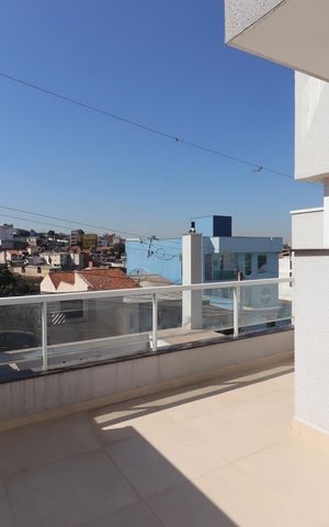 Apartamento para alugar com 68m², 2 quartos e 1 vagaQuintal