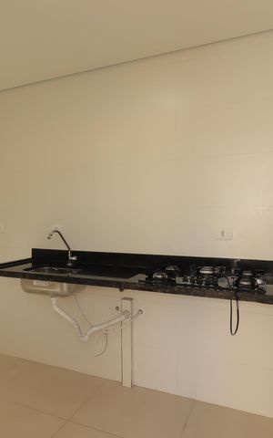 Apartamento para alugar com 68m², 2 quartos e 1 vagaCozinha