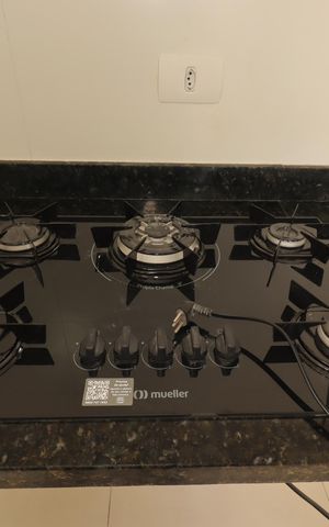 Apartamento para alugar com 68m², 2 quartos e 1 vagaCozinha - Cooktop