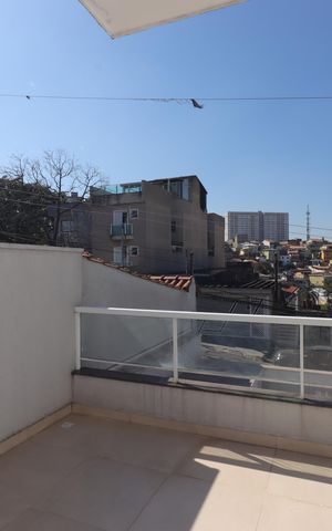 Apartamento para alugar com 68m², 2 quartos e 1 vagaQuintal