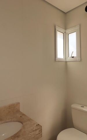 Apartamento para alugar com 68m², 2 quartos e 1 vagaBanheiro da Suíte