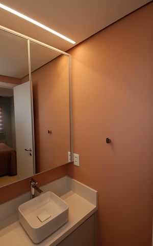 Apartamento à venda com 64m², 2 quartos e 1 vaga