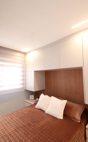 Apartamento à venda com 64m², 2 quartos e 1 vaga