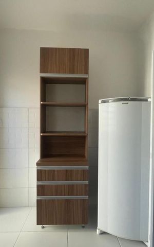 Apartamento para alugar com 118m², 3 quartos e sem vaga