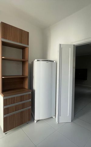 Apartamento para alugar com 118m², 3 quartos e sem vaga