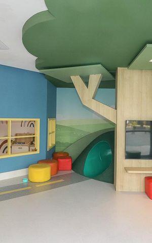 Apartamento à venda com 67m², 2 quartos e 2 vagasBrinquedoteca