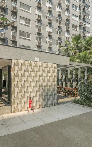 Apartamento à venda com 67m², 2 quartos e 2 vagasÁrea comum - Churrasqueira
