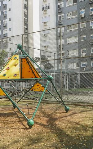 Apartamento à venda com 67m², 2 quartos e 2 vagasÁrea comum - Playground