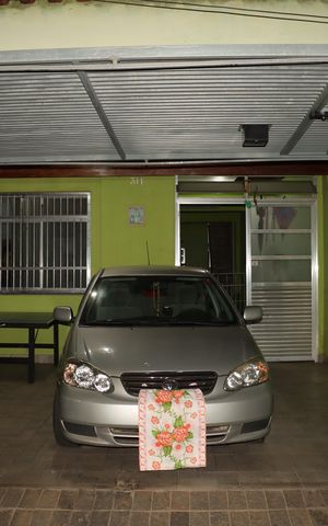 Casa à venda com 160m², 3 quartos e 3 vagasÁrea externa