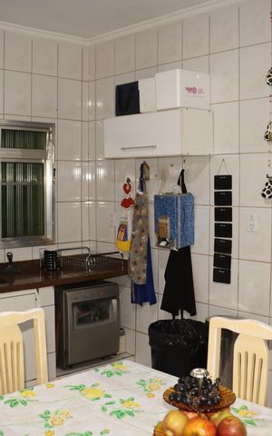 Casa à venda com 160m², 3 quartos e 3 vagasCozinha