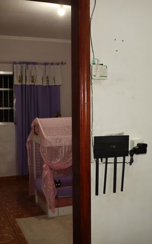 Casa à venda com 160m², 3 quartos e 3 vagasCorredor