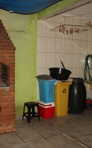 Casa à venda com 160m², 3 quartos e 3 vagasÁrea externa