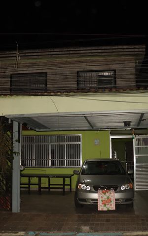 Casa à venda com 160m², 3 quartos e 3 vagasFachada