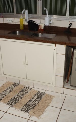 Casa à venda com 160m², 3 quartos e 3 vagasCozinha