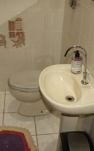 Casa à venda com 160m², 3 quartos e 3 vagasLavabo