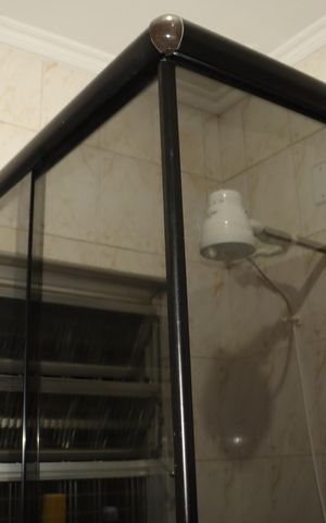 Casa à venda com 160m², 3 quartos e 3 vagasBanheiro social