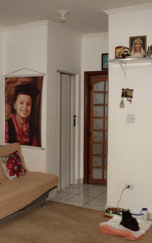 Casa à venda com 160m², 3 quartos e 3 vagasSala