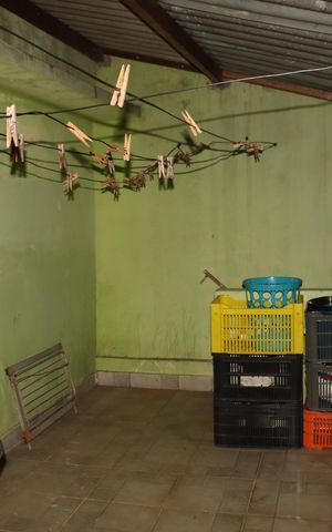 Casa à venda com 160m², 3 quartos e 3 vagasÁrea externa