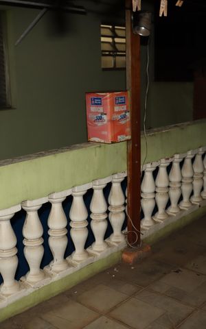 Casa à venda com 160m², 3 quartos e 3 vagasÁrea externa
