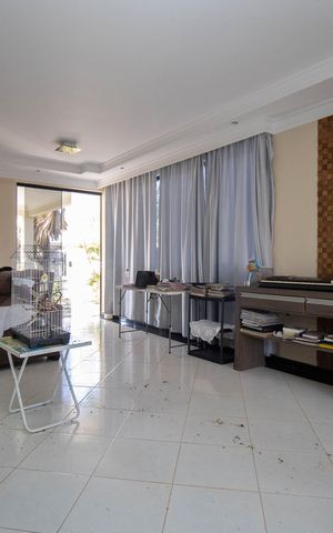 Casa de condomínio para alugar com 460m², 5 quartos e 4 vagas Casa de condomínio para alugar com 460m², 5 quartos e 4 vagasSala