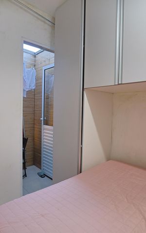 Apartamento à venda com 40m², 2 quartos e sem vagaQuarto 2