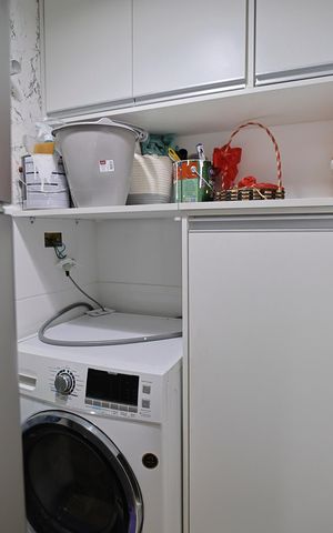 Apartamento à venda com 40m², 2 quartos e sem vagaCozinha e Área de Serviço