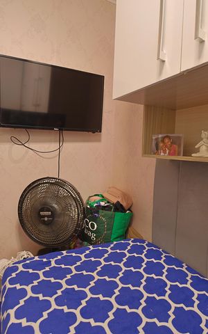 Apartamento à venda com 40m², 2 quartos e sem vagaQuarto 1